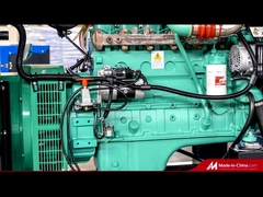 GB/T2820 Máy phát điện 3 pha 10kw tiêu chuẩn Máy phát điện dự phòng Yanmar