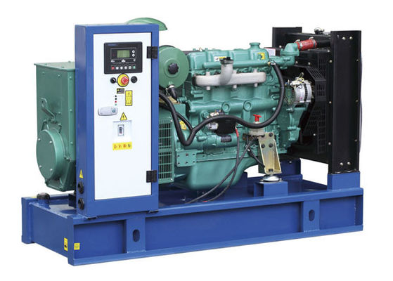 Phẩm chất  10KW-360KW Ricardo Engine Generator 50/60HZ Customized Canopy Tyoe nhà máy