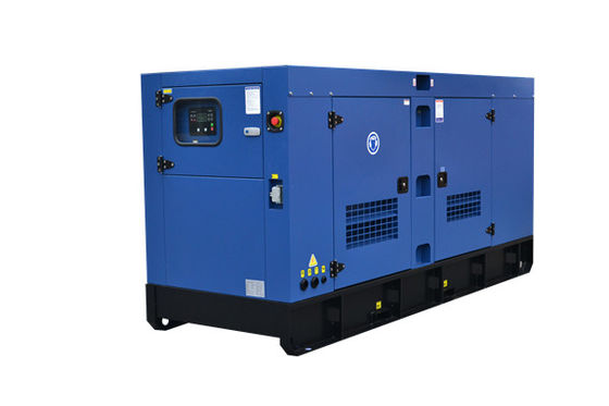 Phẩm chất  3Phase Genset Isuzu 30kva 24kw Silent Type Diesel Ac Generator Set nhà máy