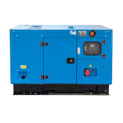 Phẩm chất  Weichai Engine WP2.3D25E200 20kw Diesel Generator Enclosed CE Certified nhà máy