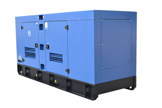 Phẩm chất  Engine 6BTAA5.9-G2 Cummins Diesel Standby Generator 125KVA 50hz 1500rpm nhà máy