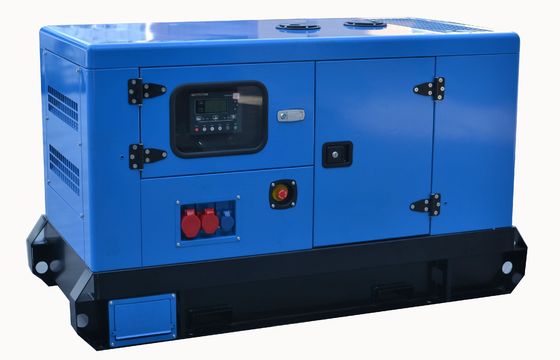Phẩm chất  8kw 10kva YD380D Yangdong Diesel Generator 50HZ Soundproof Three Phase nhà máy