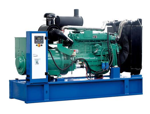 Máy phát điện Diesel 60KVA-400kva Máy phát điện Diesel hiệu suất cao Tiếng ồn thấp