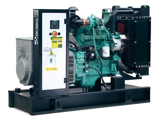 Máy phát điện Diesel 60KVA-400kva Máy phát điện Diesel hiệu suất cao Tiếng ồn thấp