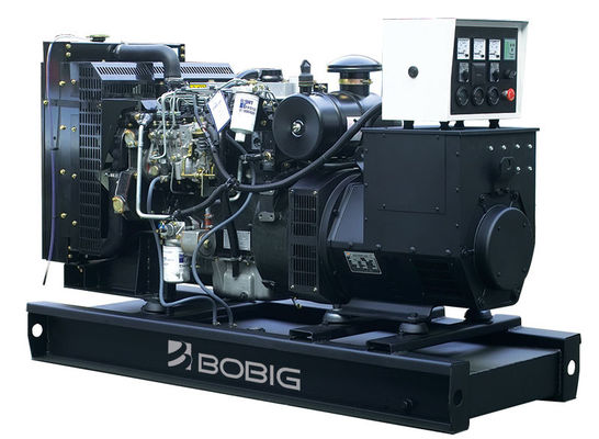 Máy phát điện Diesel 60KVA-400kva Máy phát điện Diesel hiệu suất cao Tiếng ồn thấp