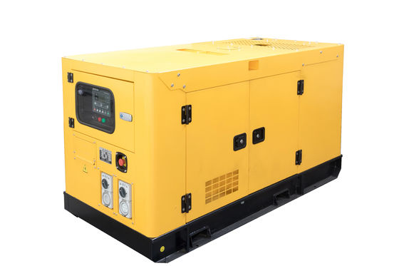 Máy phát điện dự phòng BOBIG 50KW đến 300 KW Máy phát điện im lặng Diesel Nhà ở chắc chắn