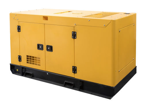 Máy phát điện dự phòng Diesel dân dụng 40kw 50kva với động cơ Yangdong