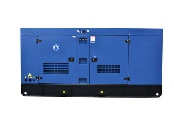 Máy phát điện Diesel GB755 100kva Perkins Máy phát điện dự phòng Perkins cho gia đình