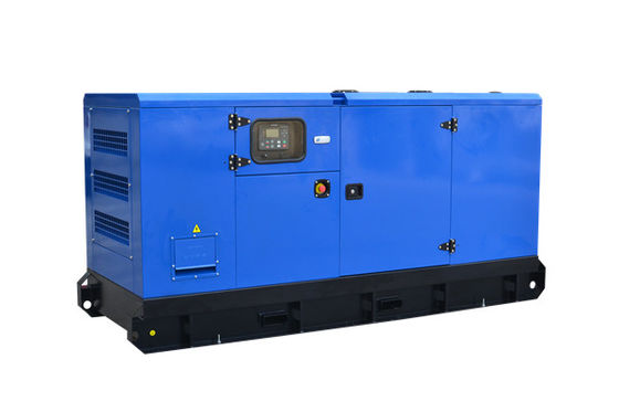 Máy phát điện chạy dầu Cummins 150kva dành cho gia đình không ồn với bộ điều khiển máy phát điện stamford deepsea giá rẻ chất lượng cao