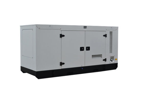 Bộ máy phát điện diesel Cummins 200kva cho gia đình im lặng với bộ điều khiển máy phát điện stamford deepsea giá rẻ chất lượng cao
