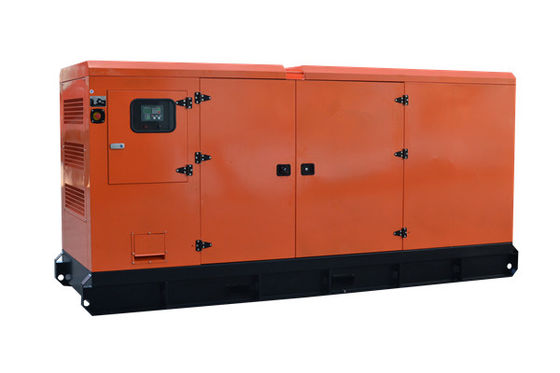 Bộ máy phát điện diesel tán Cummins 500kva với máy phát điện không chổi than điện thương mại giá rẻ chất lượng cao