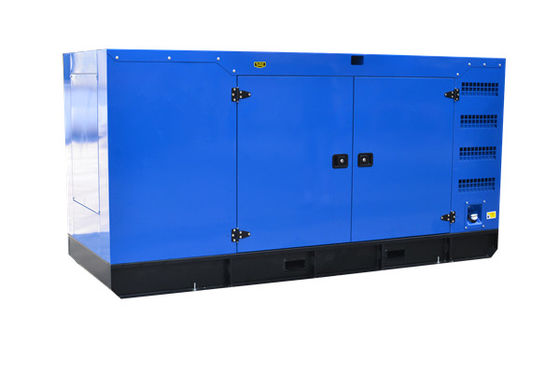 Máy phát điện diesel Cummins 200kw 60hz chất lượng cao giá rẻ thương mại điện máy phát điện bộ điều khiển deepsea
