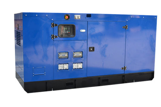 Máy phát điện diesel Cummins 200kw 60hz chất lượng cao giá rẻ thương mại điện máy phát điện bộ điều khiển deepsea
