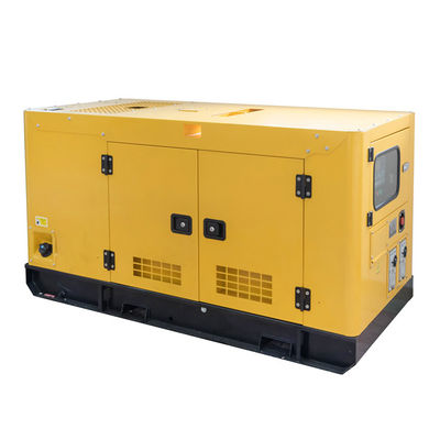 Máy phát điện Diesel Perkins 400/230V 10KW 1 pha 3 pha Độ ổn định cao