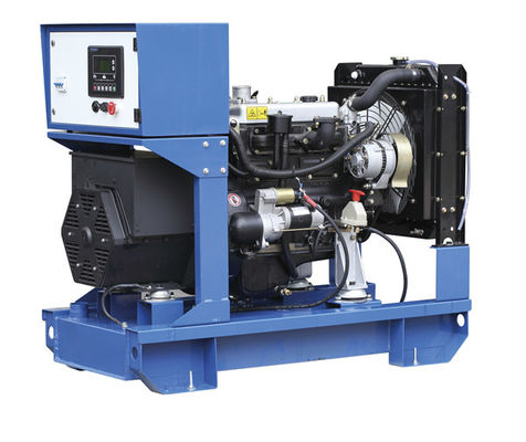 Máy phát điện Diesel CE 10 Kva Perkins Loại máy phát điện mở với tán tùy chỉnh