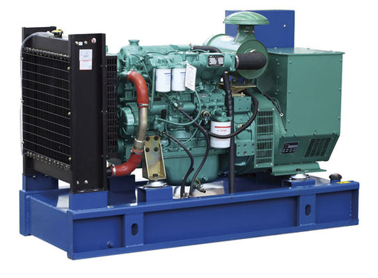 Máy phát điện Diesel Yuchai im lặng 250va đến 1250KVA với Stanford Alterntor