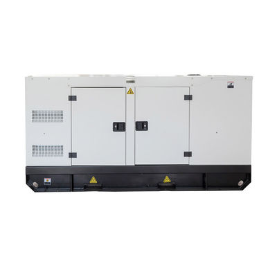 Máy phát điện diesel Cummins 150kw 6CTA8.3-G1 với máy phát điện stamford máy phát điện thương mại giá rẻ chất lượng cao