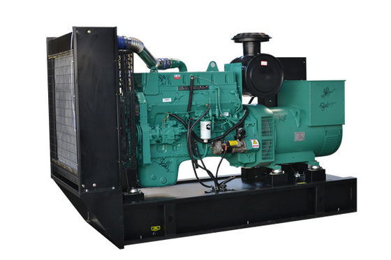 Máy phát điện diesel Cummins 600kva loại mở với máy phát điện stamford chất lượng cao máy phát điện thương mại giá rẻ