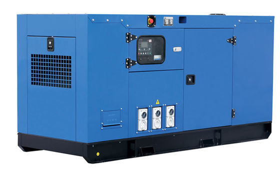 Máy phát điện Yanmar 40kw 50 Kva tùy chỉnh Máy phát điện dự phòng Yanmar cách âm