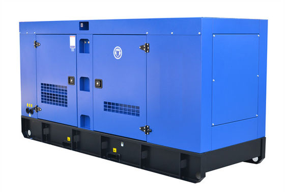 Máy phát điện diesel Cummins 20kva 4B3.9-G11 với máy phát điện stamford máy phát điện thương mại giá rẻ chất lượng cao