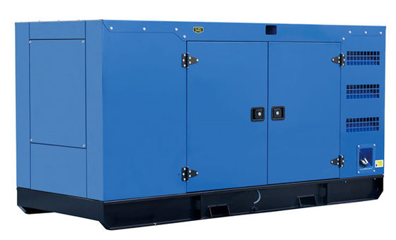 Máy phát điện diesel Cummins 200kva 6CTAA8.3-G2 với máy phát điện xoay chiều stamford chất lượng cao máy phát điện thương mại giá rẻ