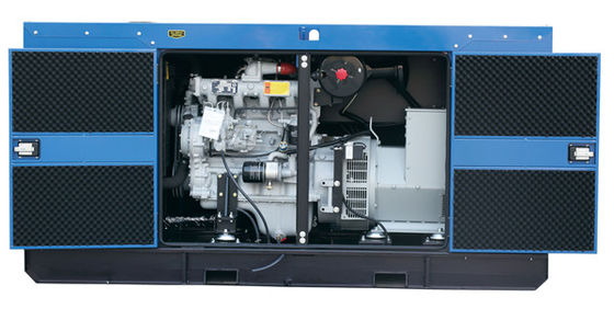Máy phát điện diesel Cummins 200kva 6CTAA8.3-G2 với máy phát điện xoay chiều stamford chất lượng cao máy phát điện thương mại giá rẻ