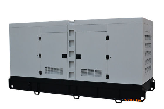 Máy phát điện Diesel Perkins công nghiệp 80KVA 64KW làm mát bằng nước Bộ 1104A-44TG2