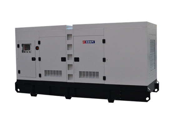 Máy phát điện Diesel Perkins công nghiệp 80KVA 64KW làm mát bằng nước Bộ 1104A-44TG2