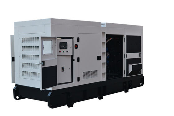 Máy phát điện Diesel Perkins công nghiệp 80KVA 64KW làm mát bằng nước Bộ 1104A-44TG2