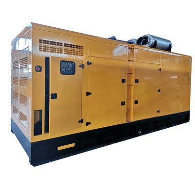 Máy phát điện Diesel Cummins im lặng 640kw 800KVA với động cơ KTA38-G2B