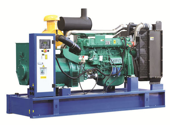 Máy phát điện Diesel Cummins 250 Kw làm mát bằng nước ISO 50hz 1500 vòng / phút Siêu im lặng