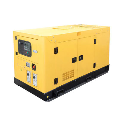 Máy phát điện Diesel Yuchai 30kw 38kva 110V 240V với động cơ nguyên bản