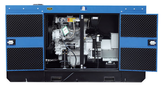 Máy phát điện Diesel Cummins 100KVA 4BTA3.9-G13