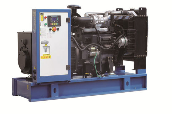 Máy phát điện Diesel 60kw 75kva khung mở Y4110ZLDA Máy phát điện Diesel