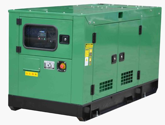 Máy phát điện diesel Yangdong 38KVA 30KW với động cơ Y4102ZD tán im lặng