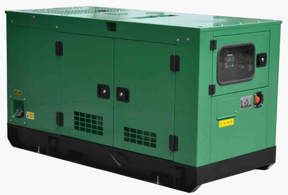 Máy phát điện diesel Yangdong 38KVA 30KW với động cơ Y4102ZD tán im lặng