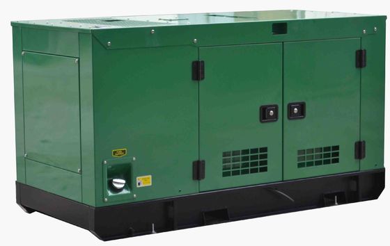 Máy phát điện diesel Yangdong 38KVA 30KW với động cơ Y4102ZD tán im lặng