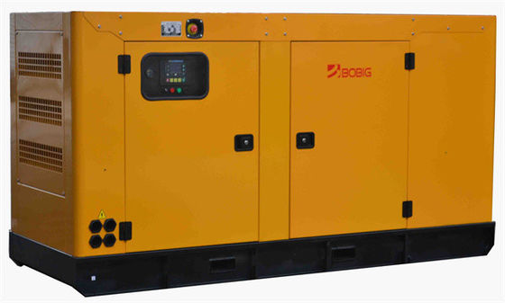 Máy phát điện động cơ diesel 20KW 25KVA Fawde Máy phát điện cách âm 4DW92-35D