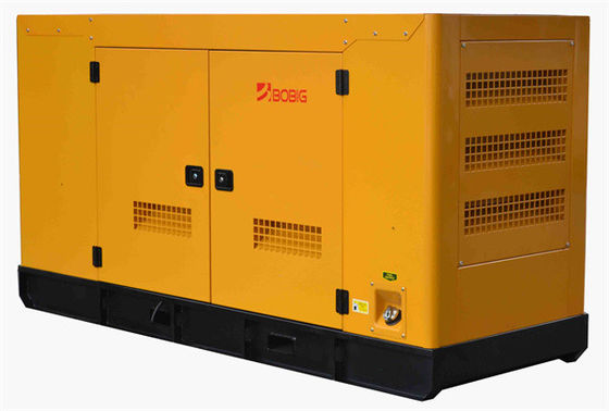 Máy phát điện động cơ diesel 20KW 25KVA Fawde Máy phát điện cách âm 4DW92-35D