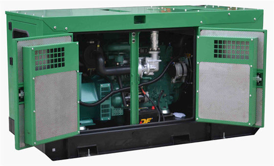 Máy phát điện SDEC 8kW 10KVA, loại kín/hở, động cơ diesel, chất lượng tốt, giá thấp, nhà máy sản xuất trực tiếp