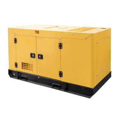 Giá nhà máy tùy chỉnh Thiết bị phát điện diesel SDEC loại mở / im lặng 180KW / 225KVA Cung cấp điện nước làm mát