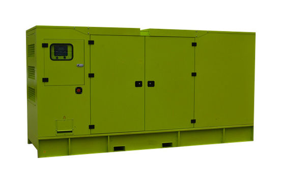 Giá nhà máy tùy chỉnh loại mở / im lặng SDEC Máy phát điện diesel 150KW/188KVA Cung cấp năng lượng Nước làm mát