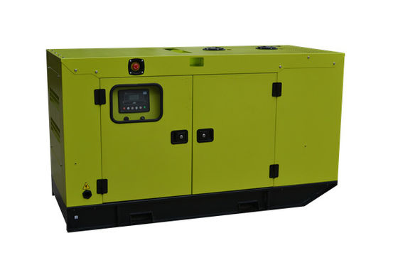 Giá nhà máy tùy chỉnh loại mở / im lặng SDEC Máy phát điện diesel 120KW / 150KVA Cung cấp điện Nước làm mát