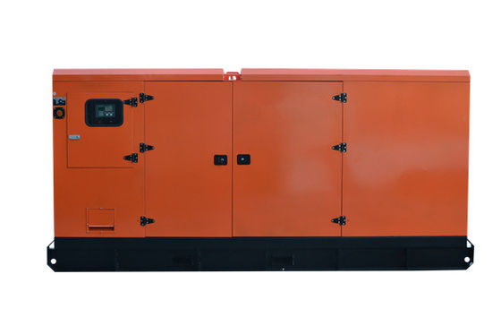 Giá nhà máy tùy chỉnh loại mở / im lặng SDEC Máy phát điện diesel 150KW/188KVA Cung cấp năng lượng Nước làm mát