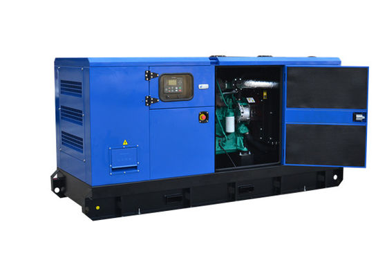 Factory Price Open/Silent Type SDEC Diesel Generator 220KW/275KVA Power Supply Water Cooling