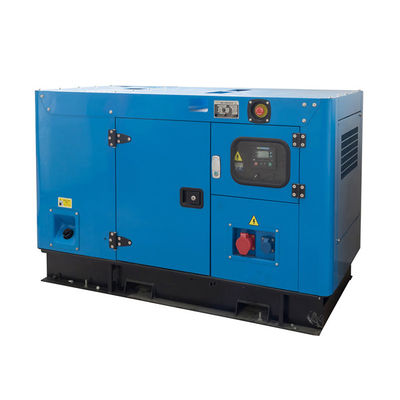 8.5kw 8.5kva YD385D Yangdong Diesel Generator 50HZ Hỗ trợ âm thanh 3 giai đoạn