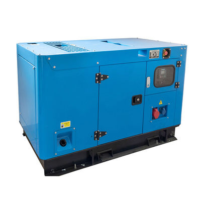 8.5kw 8.5kva YD385D Yangdong Diesel Generator 50HZ Hỗ trợ âm thanh 3 giai đoạn