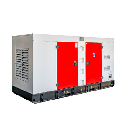Customized Factory Price Open/Silent Type SDEC Diesel Generator 100KW/125KVA Power Supply Water Cooling