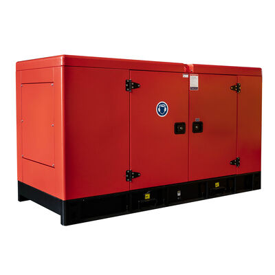 Giá nhà máy Mở / im lặng loại SDEC Máy phát điện diesel 500KW / 625KVA Cung cấp điện Nước làm mát