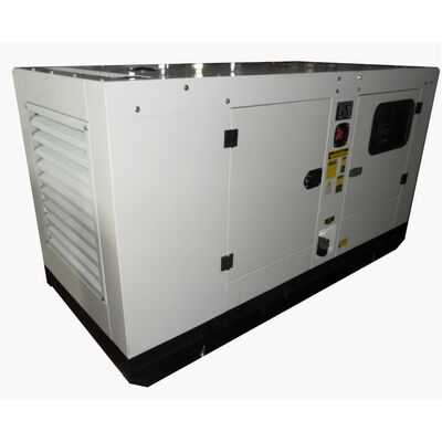 Intelligent diesel Generator 70kva Open Type Silent diesel Electric Power Make Generator 56kw Customizable  Genset Inverter